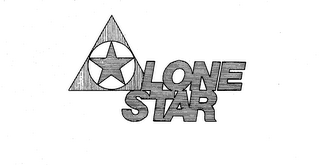 LONE STAR logo