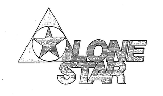 LONE STAR logo