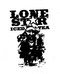 LONE STAR logo