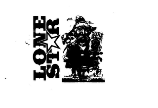 LONE STAR logo