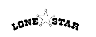 LONE STAR logo