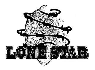 LONE STAR logo