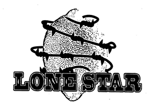 LONE STAR logo
