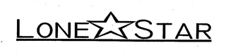 LONE STAR logo