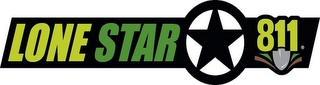 LONE STAR 811 logo