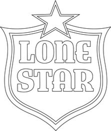 LONE STAR logo