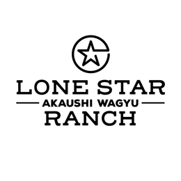 LONE STAR AKAUSHI WAGYU RANCH logo