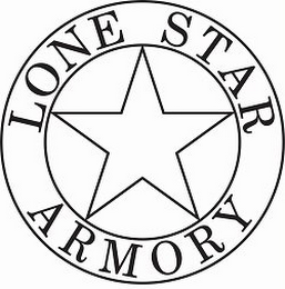 LONE STAR ARMORY logo