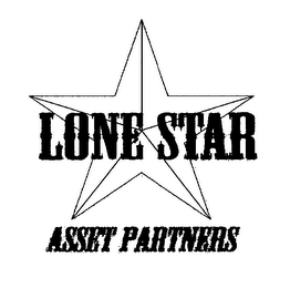 LONE STAR ASSET PARTNER logo