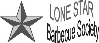 LONE STAR BARBECUE SOCIETY logo