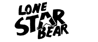 LONE STAR BEAR logo