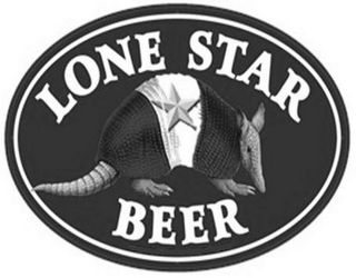 LONE STAR BEER logo