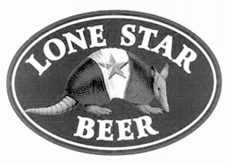 LONE STAR BEER logo