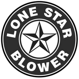 LONE STAR BLOWER logo