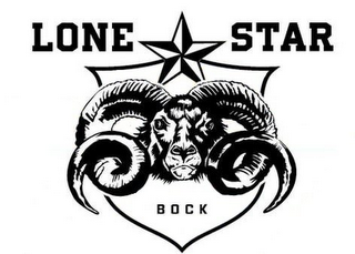 LONE STAR BOCK logo