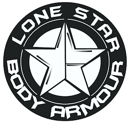 LONE STAR BODY ARMOUR logo