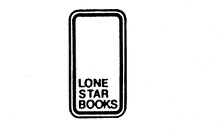 LONE STAR BOOKS logo