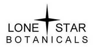 LONE STAR BOTANICALS logo