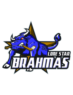 LONE STAR BRAHMAS logo