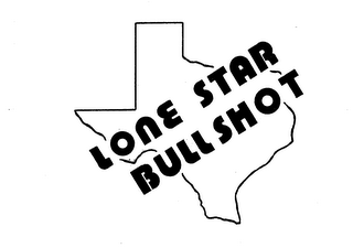 LONE STAR BULL SHOT logo