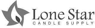 LONE STAR CANDLE SUPPLY logo