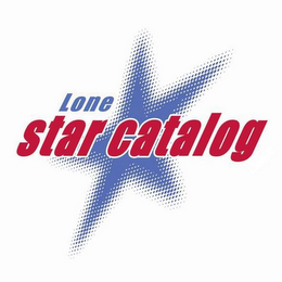 LONE STAR CATALOG logo