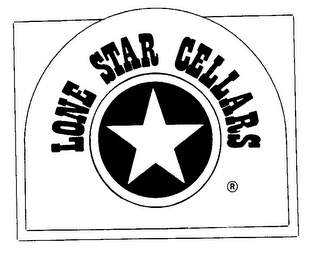 LONE STAR CELLARS logo