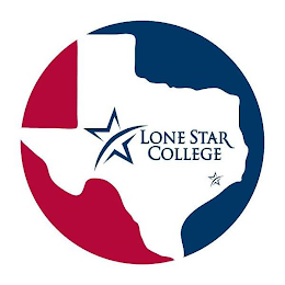 LONE STAR COLLEGE logo