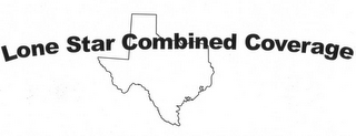 LONE STAR COMBINED COVERAGE logo