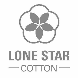 LONE STAR  - COTTON - logo