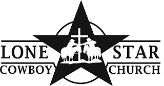 LONE STAR COWBOY CHURCH logo