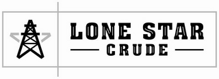 LONE STAR CRUDE logo