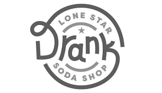 LONE STAR DRANK SODA SHOP logo