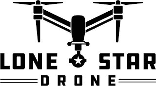 LONE STAR DRONE logo