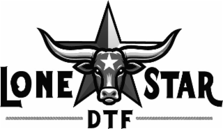 LONE STAR DTF logo