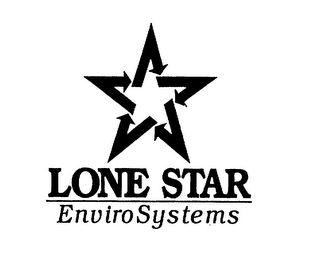 LONE STAR ENVIROSYSTEMS logo