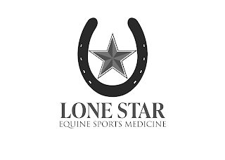 LONE STAR EQUINE SPORTS MEDICINE logo