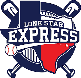 LONE STAR EXPRESS logo