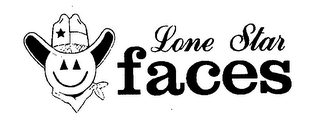 LONE STAR FACES logo