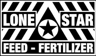 LONE STAR FEED-FERTILIZER logo