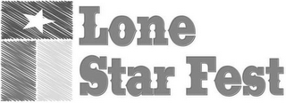 LONE STAR FEST logo