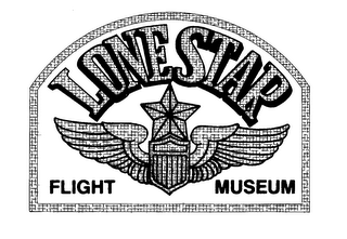 LONE STAR FLIGHT MUSEUM logo