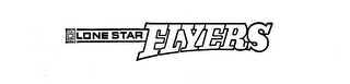 LONE STAR FLYERS logo