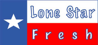 LONE STAR FRESH logo