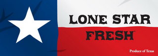LONE STAR FRESH logo