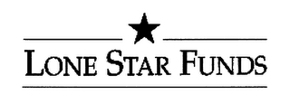LONE STAR FUNDS