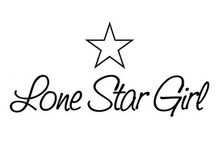 LONE STAR GIRL logo