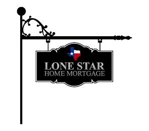 LONE STAR HOME MORTGAGE logo