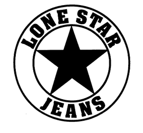 LONE STAR JEANS logo