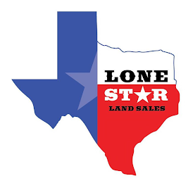 LONE STAR LAND SALES logo